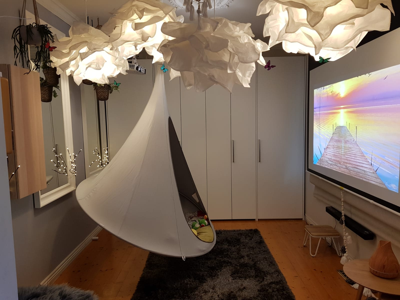 SENSORY PLAY SPACES