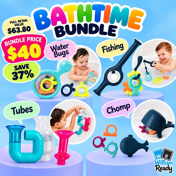 Bathtime Bundle
