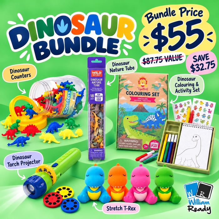 Dinosaur Bundle
