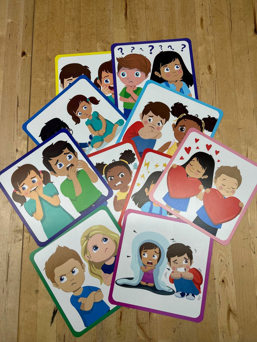 Emotions Cards