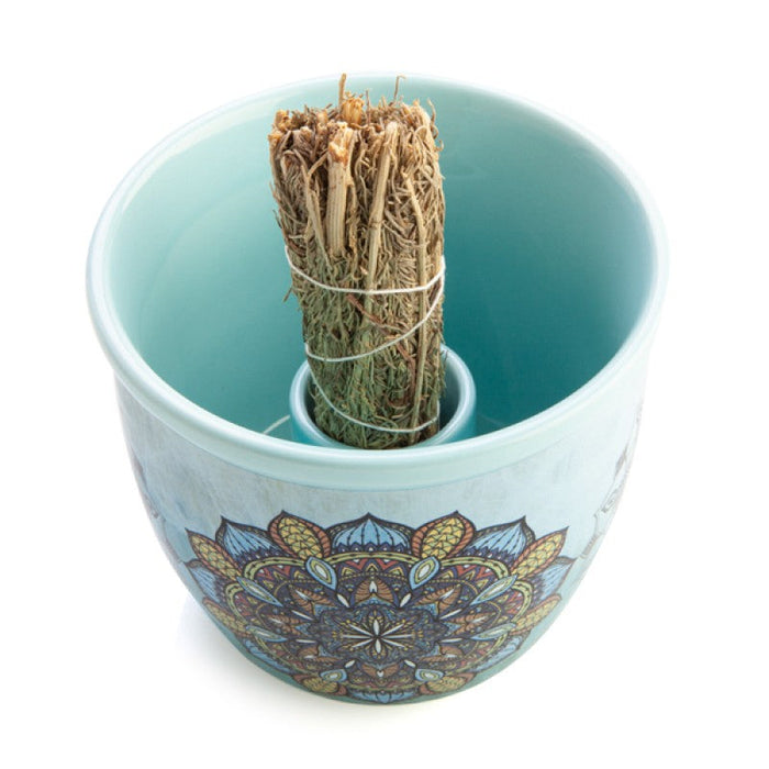 Smudge Sticks & Bowls - Aromatic purification & cleansing