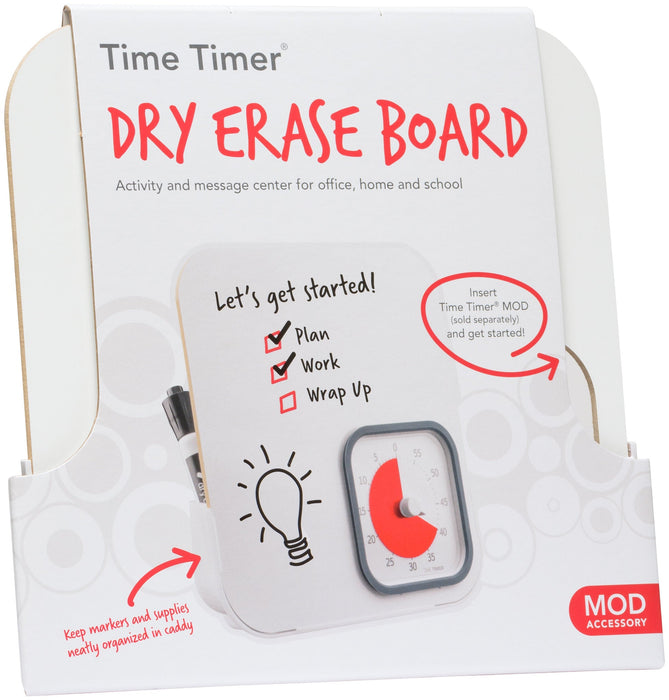 Time Timer Whiteboard & Timer