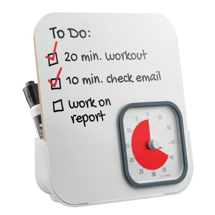 Time Timer Whiteboard & Timer