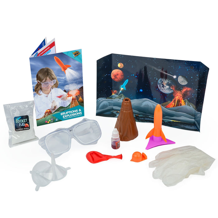 Eruptions & Explosions Kit