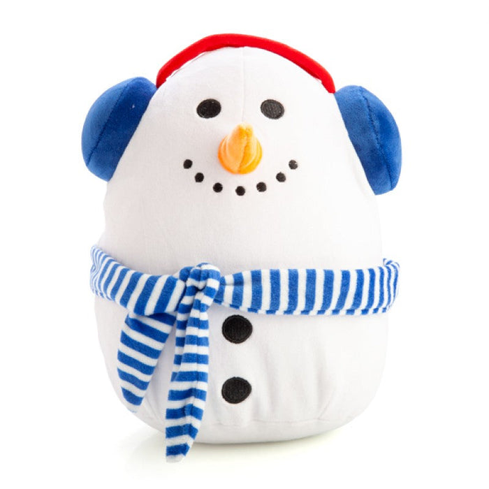 Christmas Smoosho's Pal Soft Cuddly - SNOWMAN