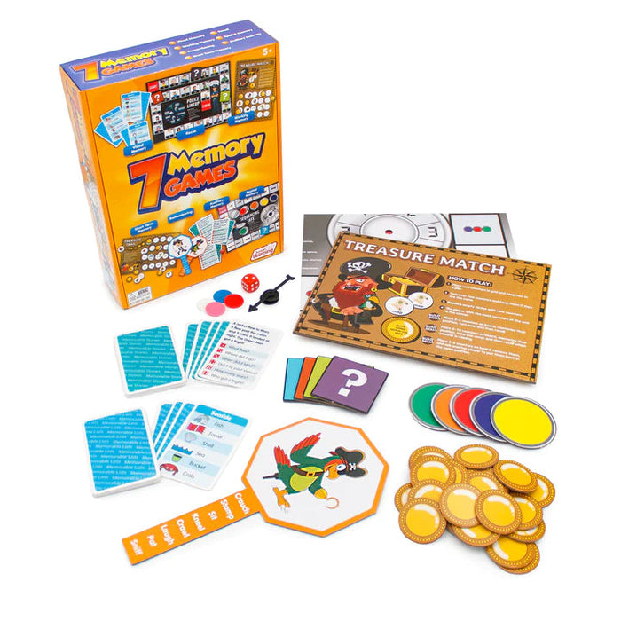Memory 7 7 Memory Games — Sensory Ready Store