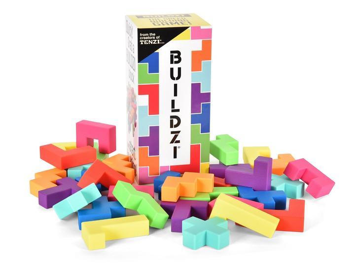 Buildzi - Speed & Skill Building Fun — Sensory Ready Store