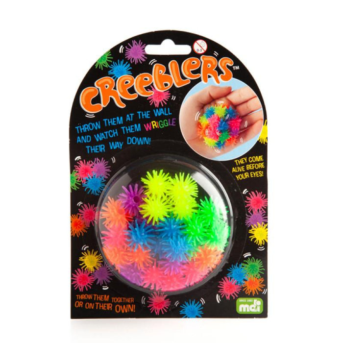 Creeblers - Sticky Crawlers
