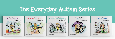5 titles in the Everyday Autism Series