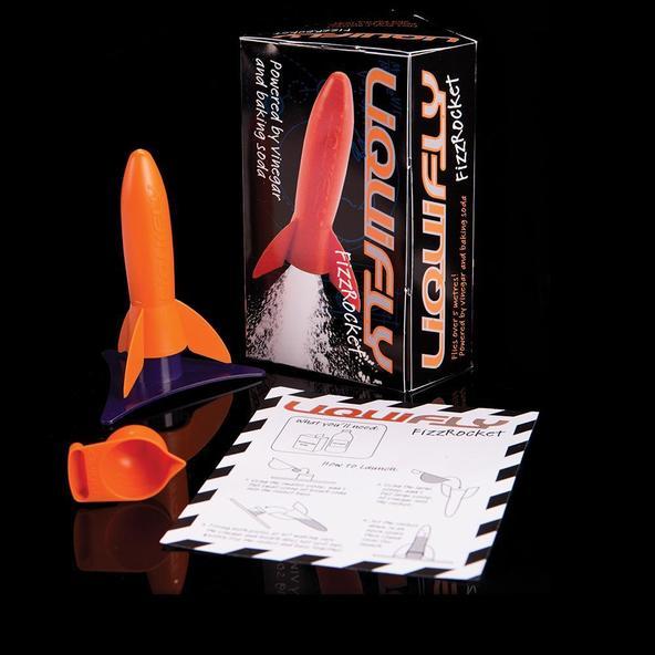 Fizz Rocket — Sensory Ready Store