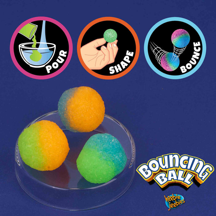 DIY Bouncy Balls - Easy Build Fun!