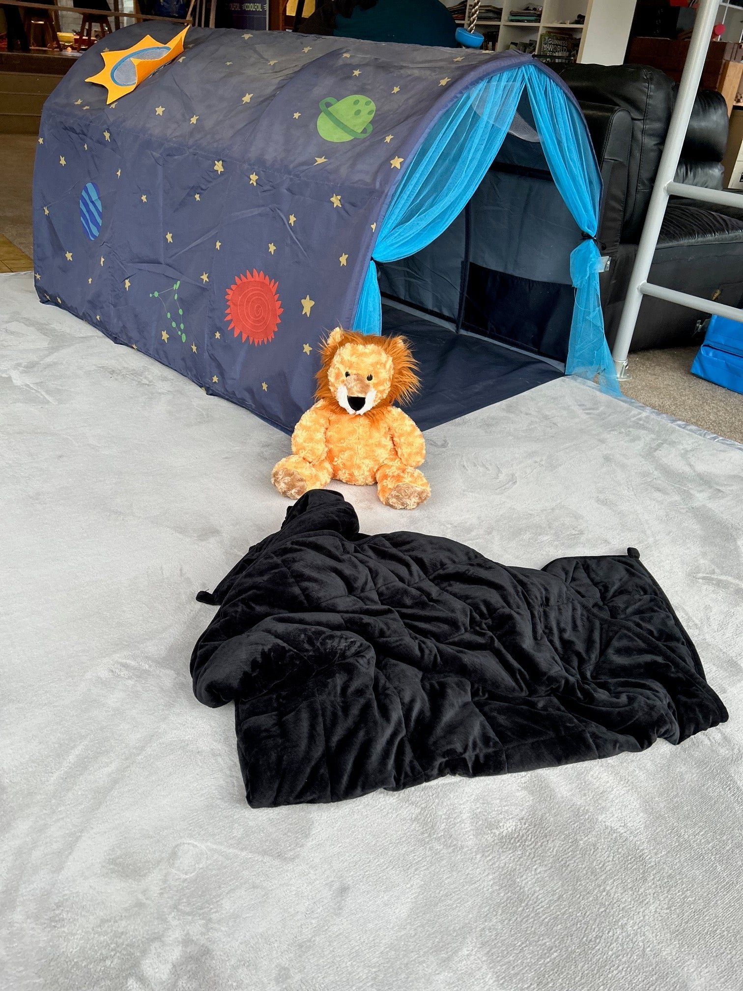 Regulation Zone Ultimate Bundle — Sensory Ready Store