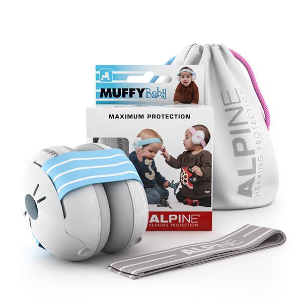 Alpine Premium Baby Muffy Earmuffs Sensory Ready Store