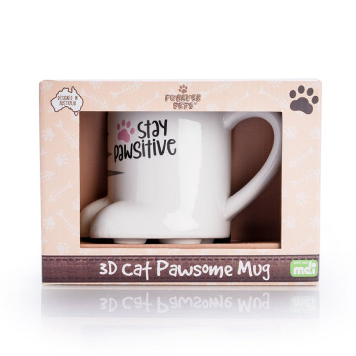 Mug - Stay Pawsitive