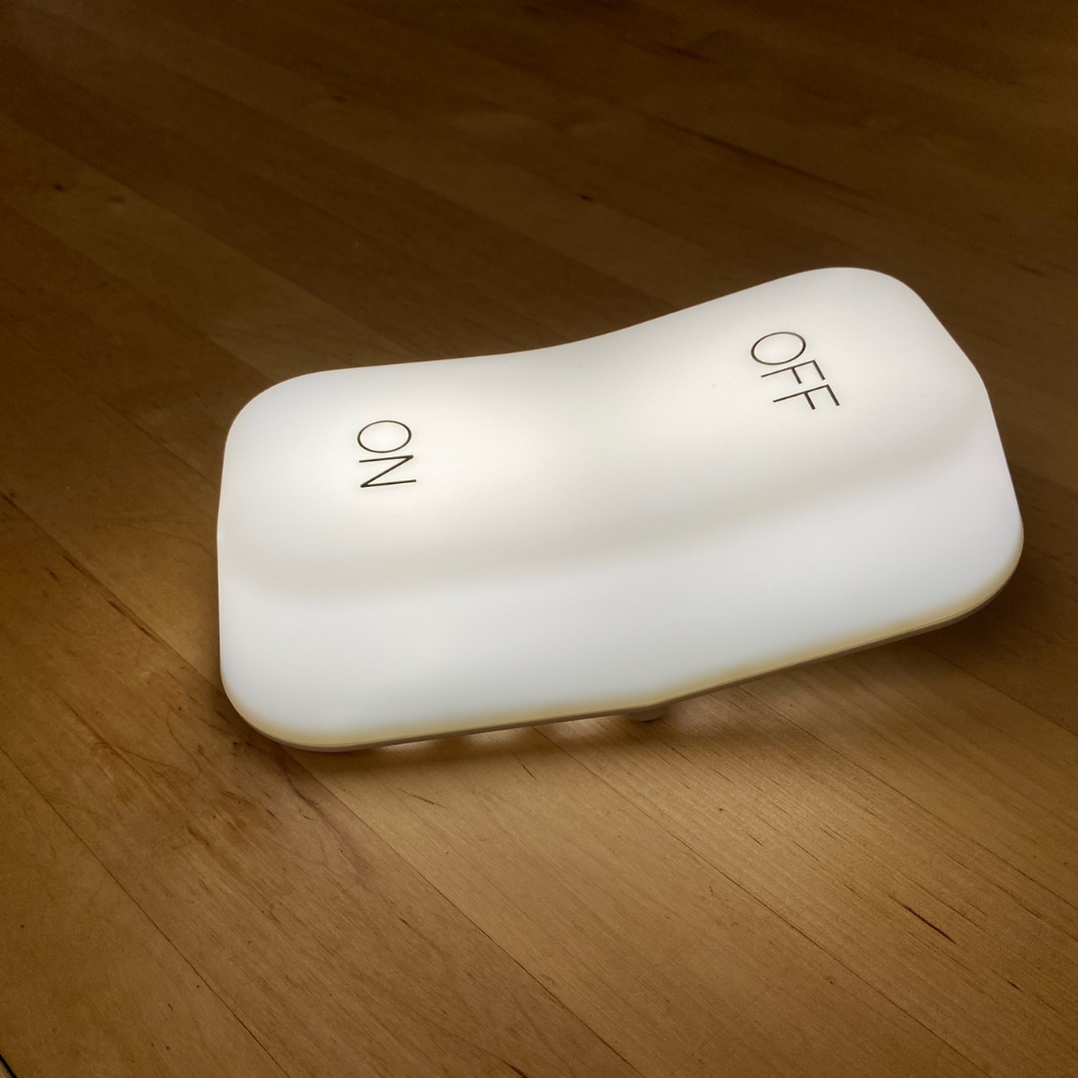 On & off Switch Light — Sensory Ready Store