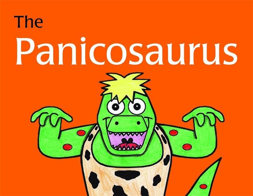 Panicosaurus: Managing Anxiety in Children Including Those with Aspergers