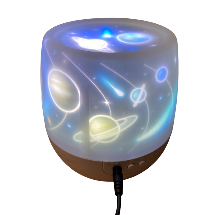 Rotating Projector Night Light Sensory Ready Store