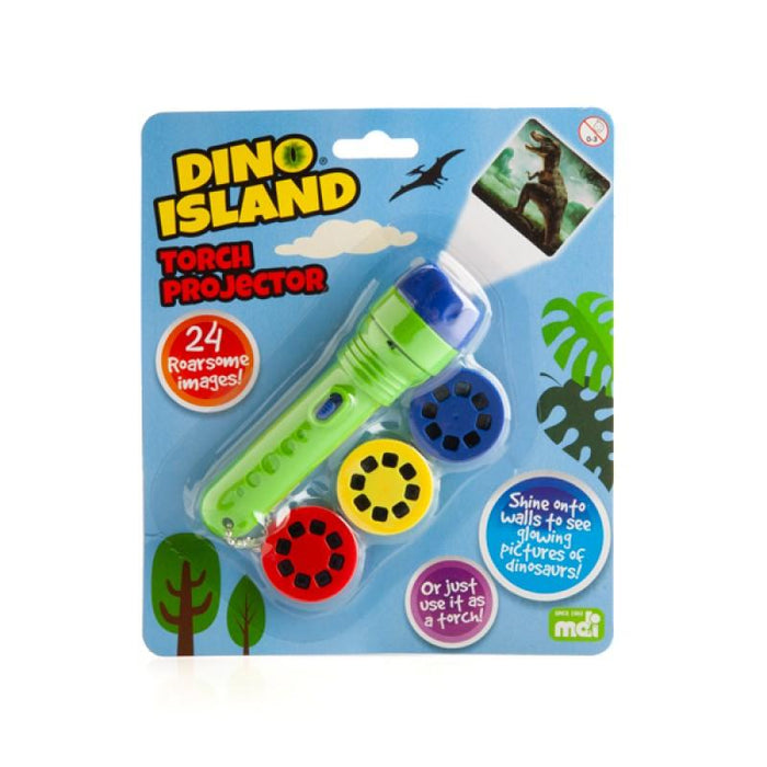 Dino Projector Torch