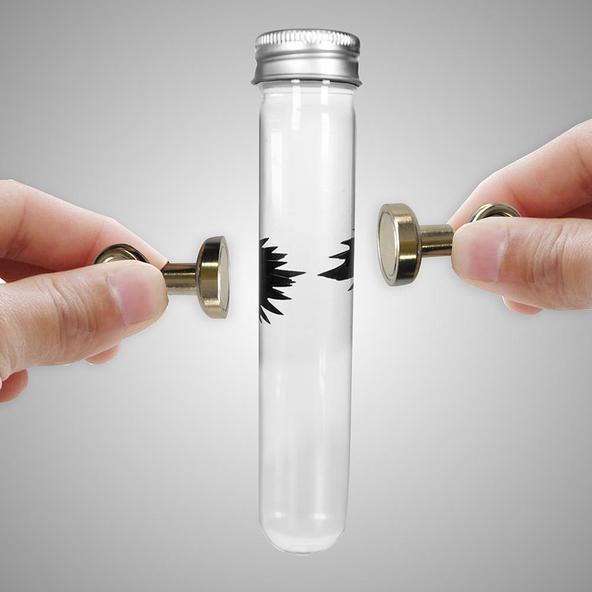 Magnetic Fluid - Moves with Magnets