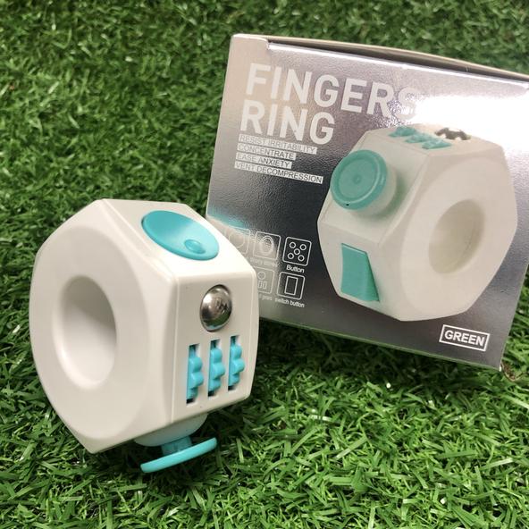 Fidget Cube Ring