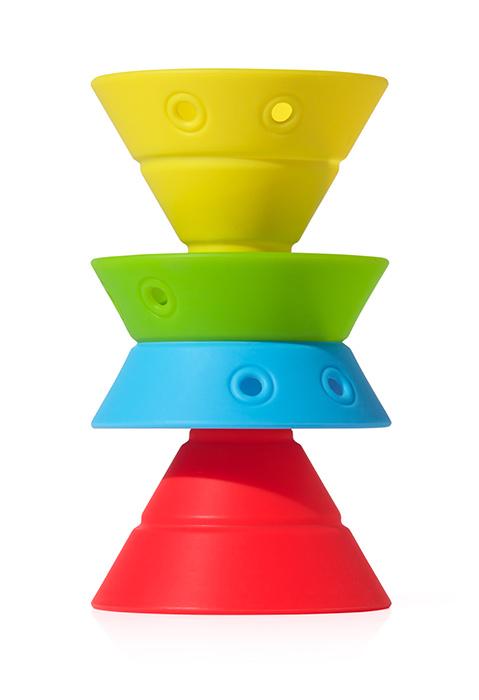 Hix Soft Stacking Cones - by Moluk