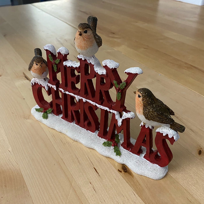 Merry Christmas - Christmas Sign
