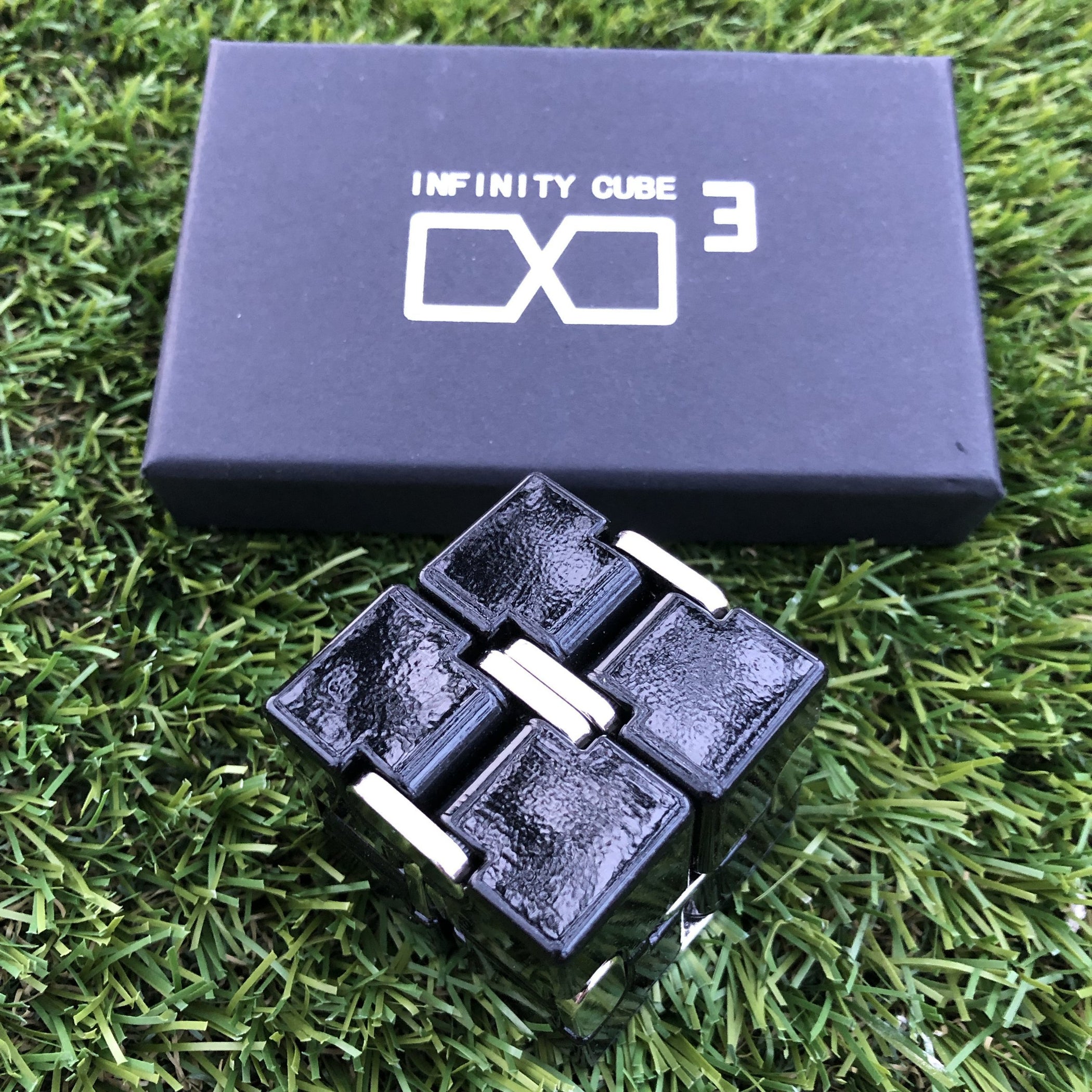 Weighted Infinity Cube Infinity Cube - Weighted — Sensory Ready Store