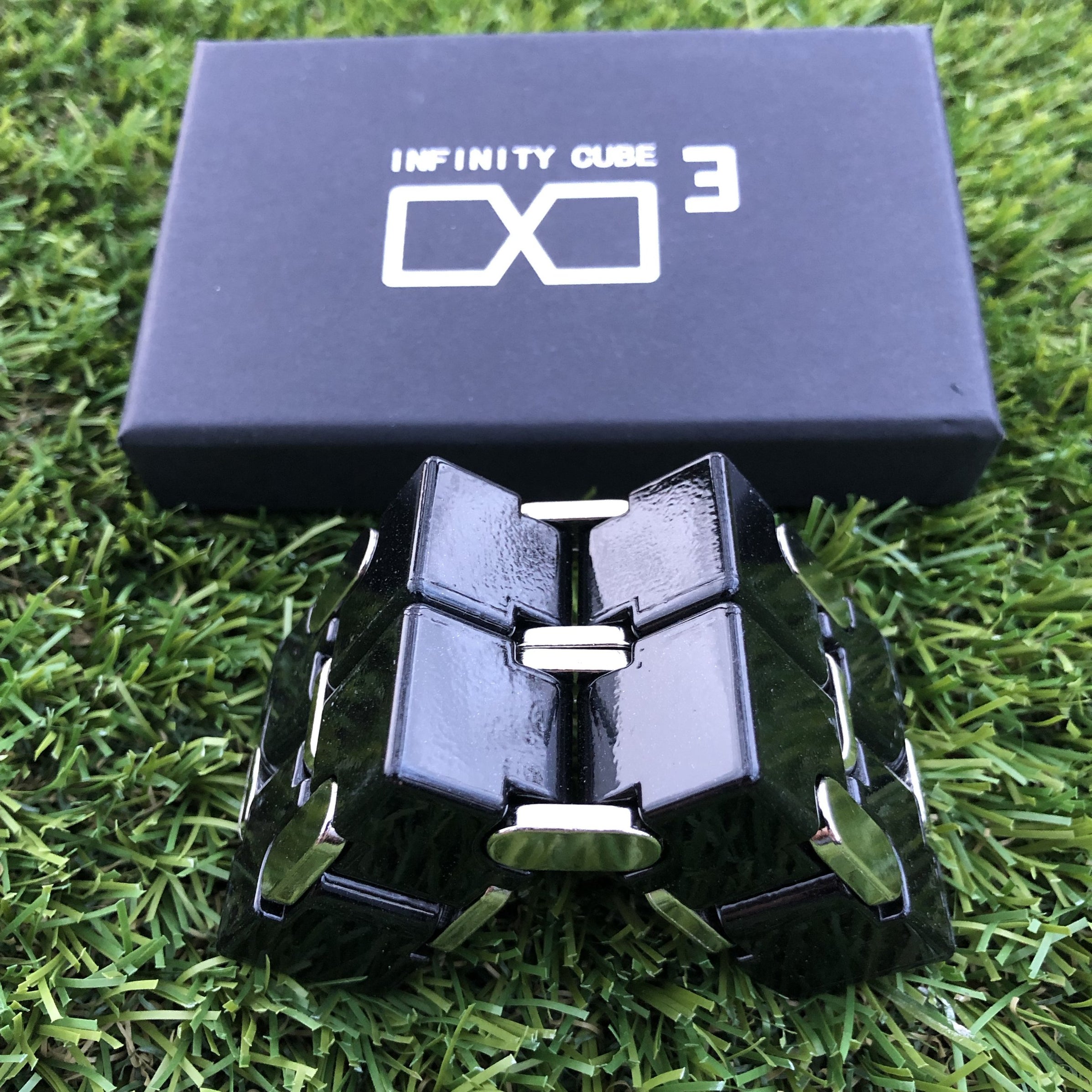 Weighted Infinity Cube Infinity Cube - Weighted — Sensory Ready Store