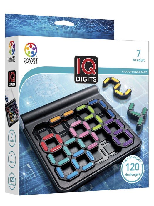 IQ Digits - by Smart Games