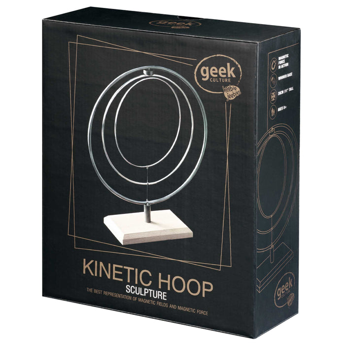 Kinetic Hoop