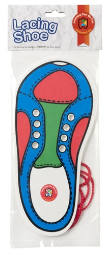 Lacing Shoe — Sensory Ready Store