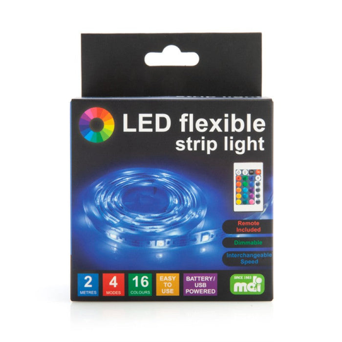 Led Strip Light - Colour Change