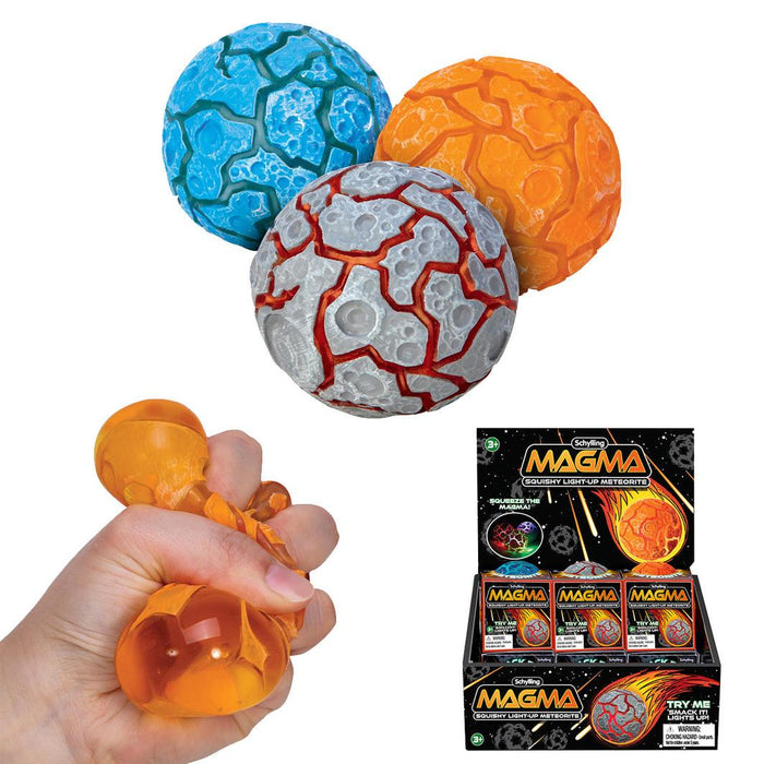 Nee Doh - Magma Ball