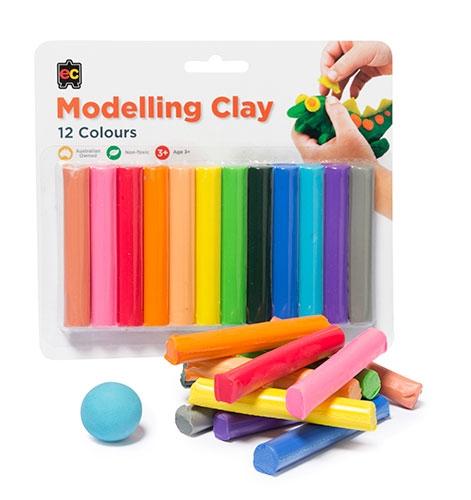 Non Toxic Modelling Clay