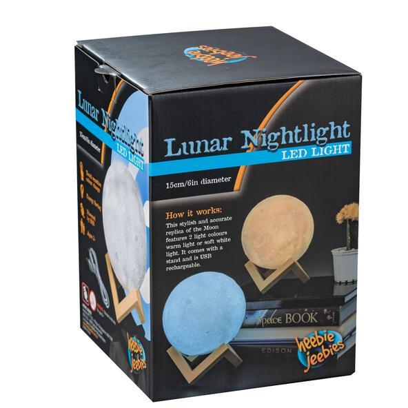 Lunar Night Light