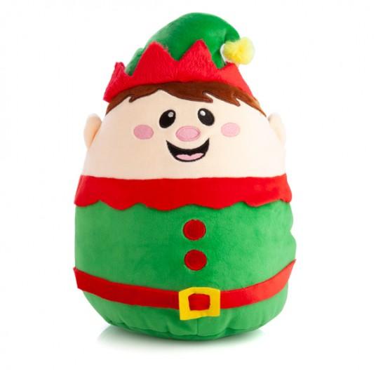 Christmas Smoosho's Pal Soft Cuddly - ELF