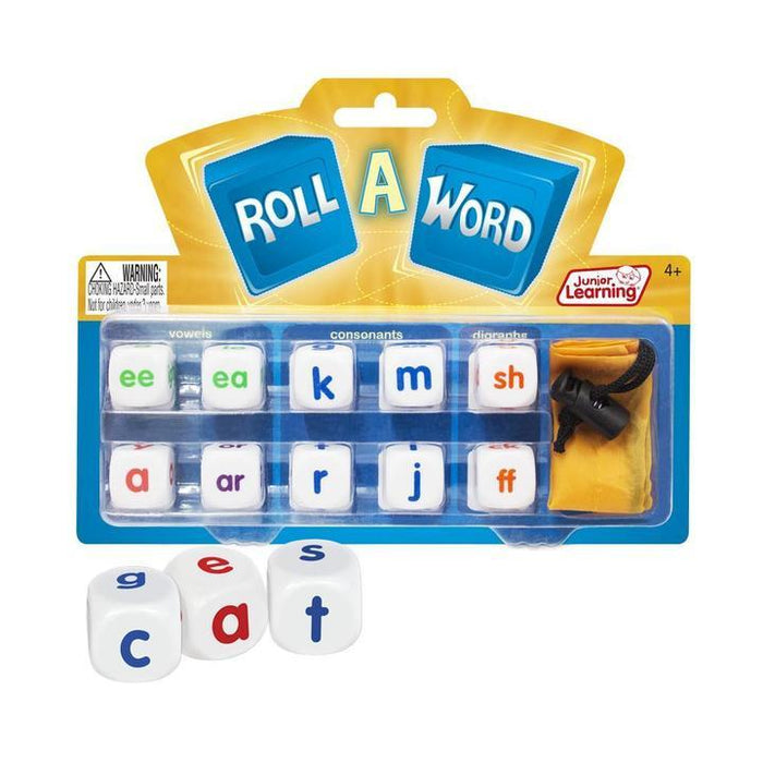 Roll-A-Word: Creative Story Telling Game