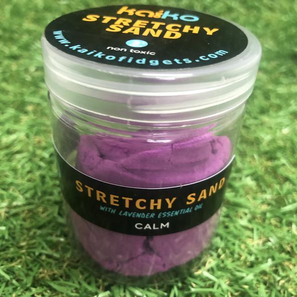 Small Stretchy Sand - Essential Oil BUNDLE