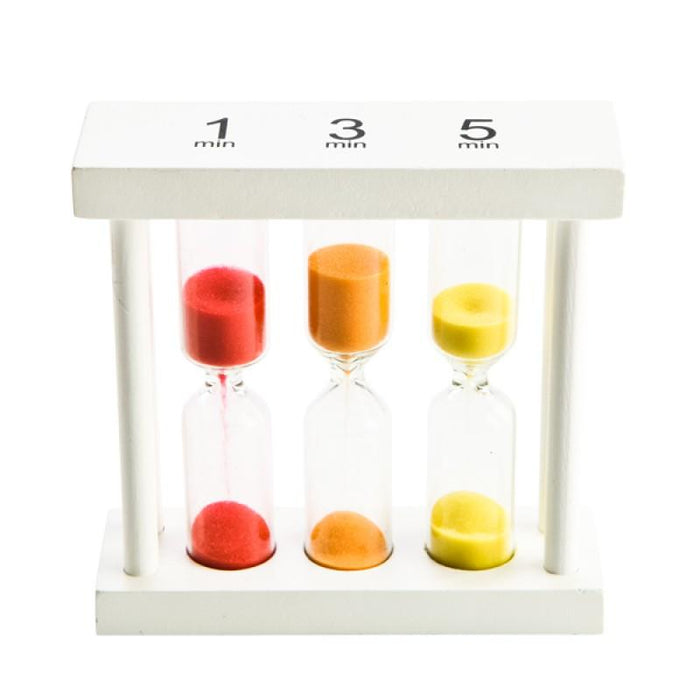 Sand Timer - 3 in 1