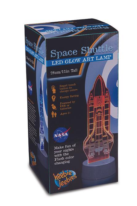 Space Shuttle LED Light