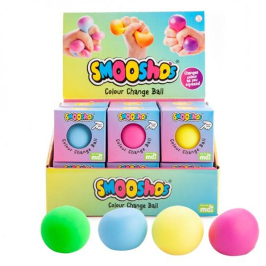 Smoosho's — Sensory Ready Store