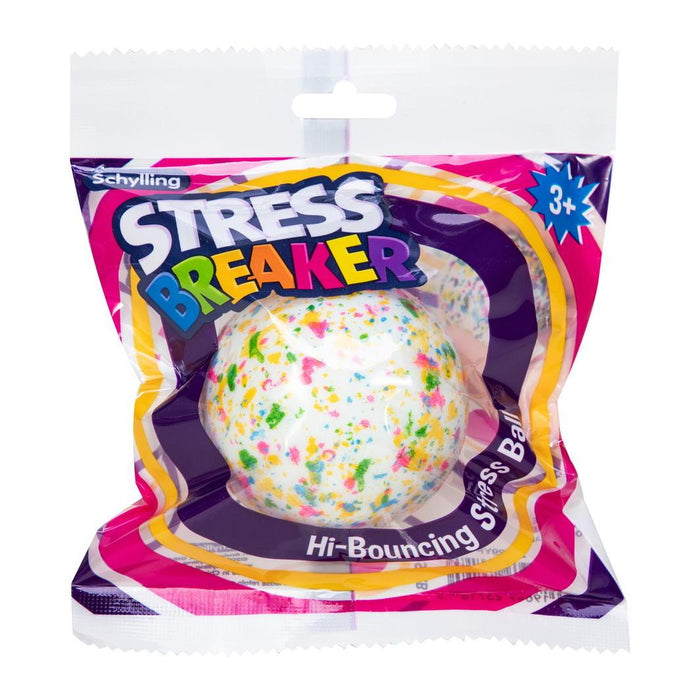 Stress Breaker - Large Hi Bounce Ball